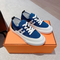 Hermes Low Shoes